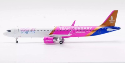 Wizz Air / Airbus A321-271N / HA-LGI / IF321W60924 / 1:200 | eBay