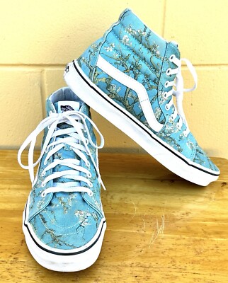 VANS x Vincent van Gogh SK8 HI★コレクション★ALMOND BLOSSOM s-l400.jpg