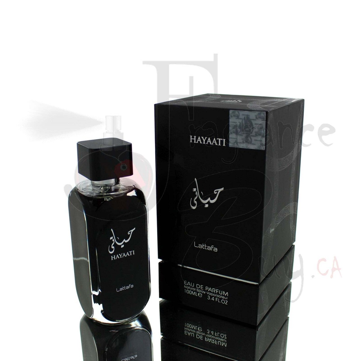 香水(男性用) lattafa perfume hayaati edp 100ml Hayaati EDP - 100ML(3.4 oz) by Lattafa | Intense Oud