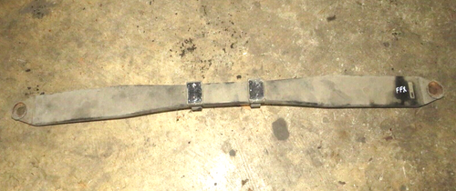 1984-1996 Corvette C4 Rear Spring, Code BMH, Heavy Duty FE7 GM 14045786 ...