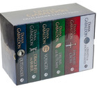 NEW Outlander 6 Books Collection Library Diana Gabaldon Bestselling Slipcase Set