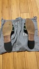 CHRISTIAN DIOR Dway Embroidered Cotton Heeled Slides EU40 — photo 4