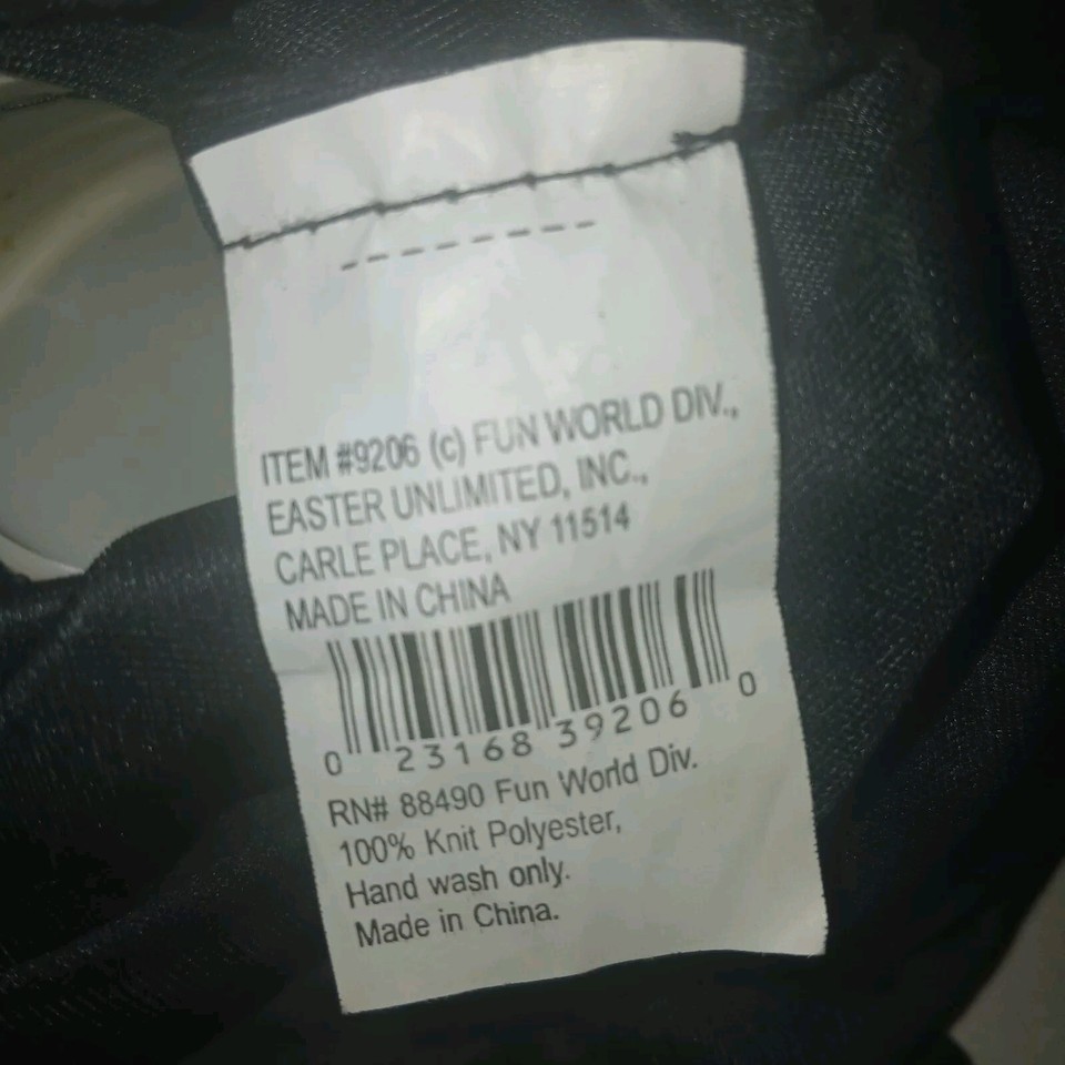 SCREAM Ghost Face Mask Easter Unlimited Inc N Stamp Very Rare eBay