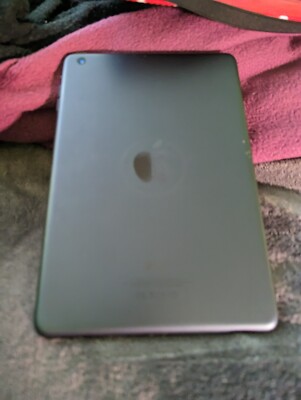 Apple iPad mini 1st Gen. 64GB, Wi-Fi, 7.9in - Black & Slate (CA