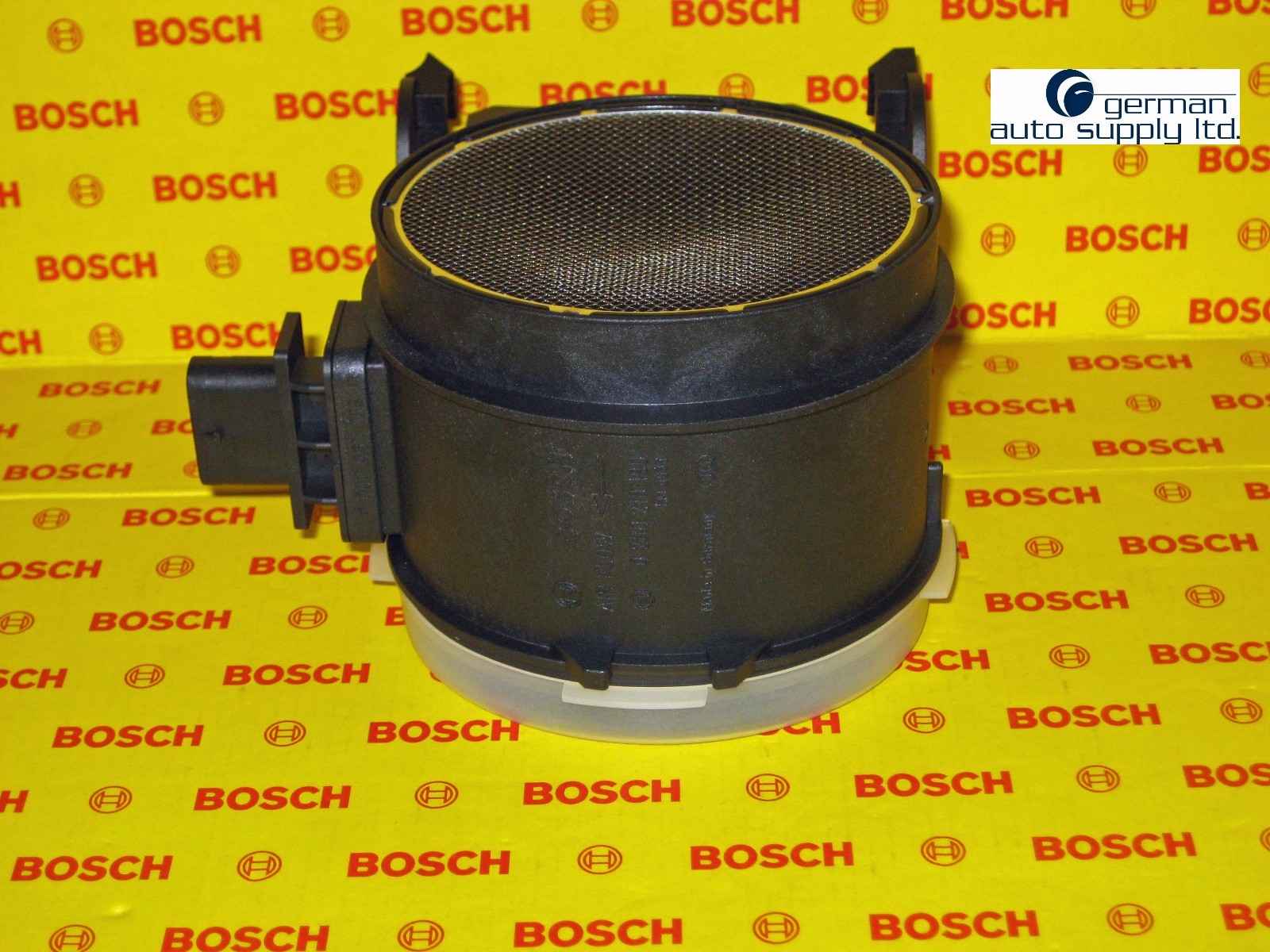 MercedesBenz Air Mass Sensor, MAF BOSCH 0280218190 NEW OEM MB eBay