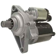 Starter Motor Beck/Arnley 187-0731 fits 98-00 Honda Civic 1.6L Auto Transmission