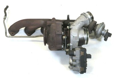 Original gebrauchter MINI (N47C20) 2.0 Diesel Turbo / Turbolader R55 R56 R60 8512379