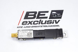 Audi A7 4G Facelift 3.0 TFSI Antennenverstärker Verstärker Antenne 4G8035225A