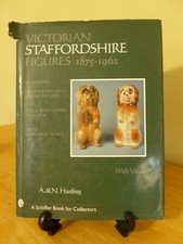 Victorian Staffordshire Figures 1875-1962 Portraits, Decorative & Other Figures