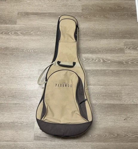 Dreadnaught Acoustic Guitar Gig Bag (Fits Martin/Gibson/Fender/Yamaha & More!) - Picture 8 of 9