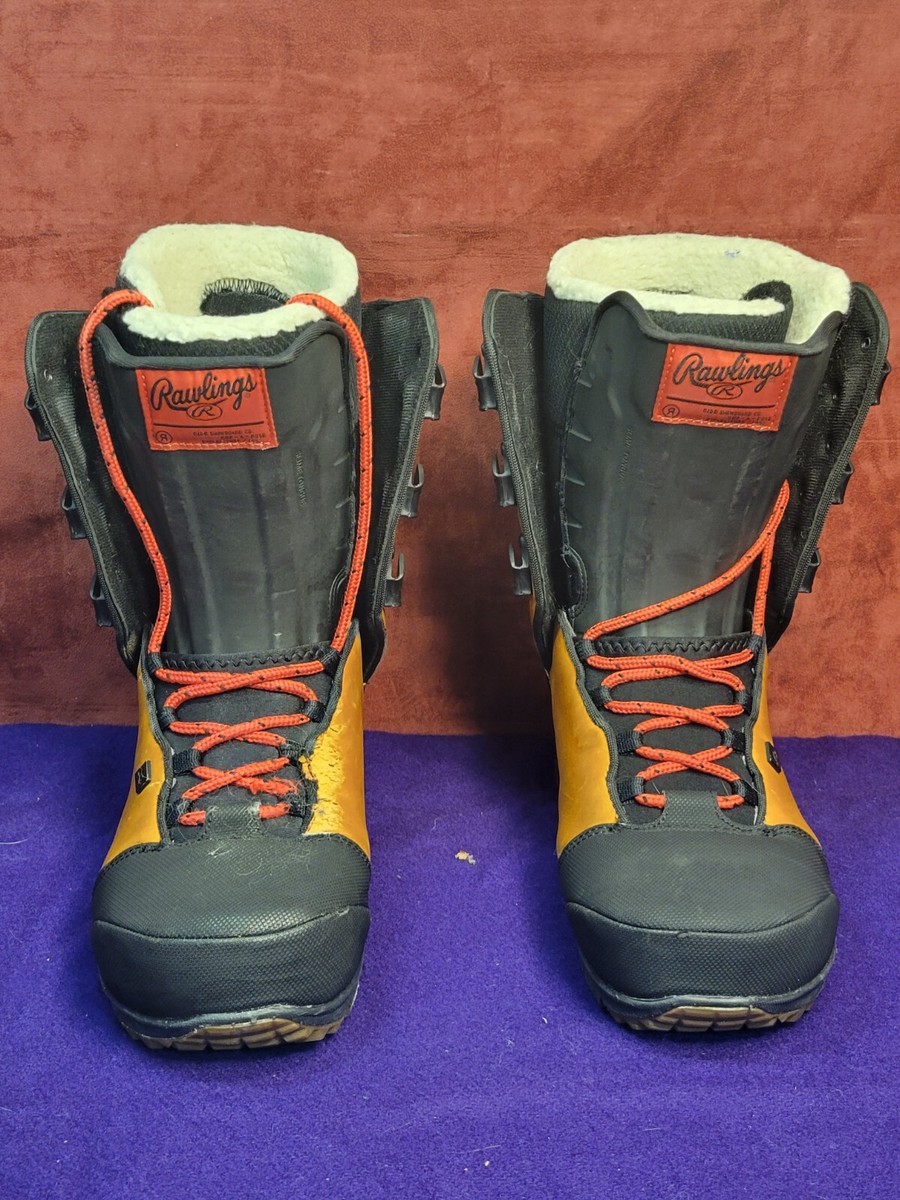 RIDE FUSE スノーボード　ブーツ　RIDE×Rawlings Ride Fuse Snowboard Boots | evo