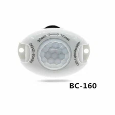 4A/5A/6A/8A Auto PIR Infrared Motion Sensor Detector Switch for LED Strip