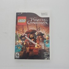 LEGO Pirates of the Caribbean: The Video Game (Nintendo Wii, 2011)