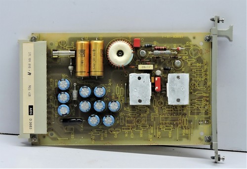 AEG TFK-A44 PCB Card 271.109.898.R NEG-428 D-3683 - Picture 3 of 6