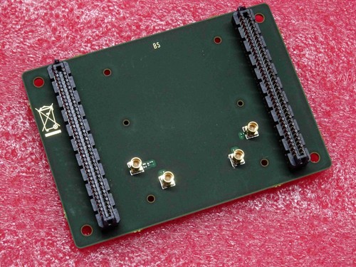 circuit imprimé AT&S MX3 LE 94V-0 1018 CS1666 TS + Telit ATOP 3.5G OM12030/200 - Picture 2 of 2