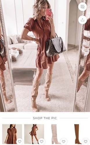 NWT Abercrombie Fitch Poplin Trapeze 