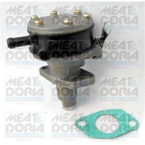 Pompa Carburante Meat & Doria 77421 - Ricambio Auto Compatibile Con Vari Modelli