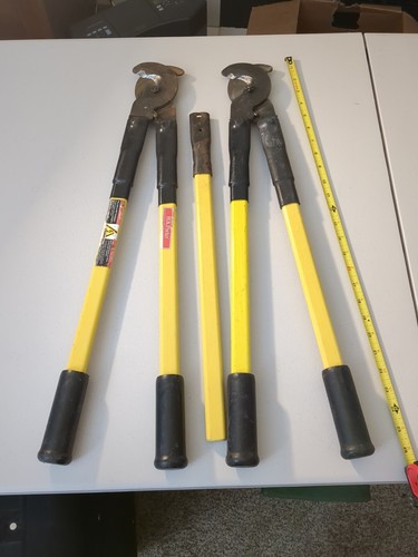 H.K. Porter 0290FCS 26"' Schere Typ Handbetriebene Schneider (2)