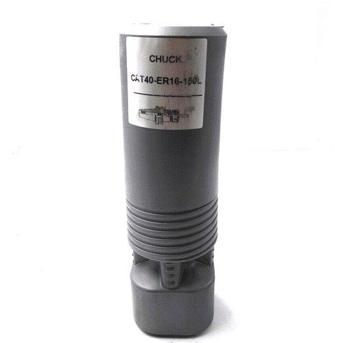 CAT40 Toolholder ER16 Collet Chuck Tool Holder L150mm 10000RPM for CNC Milling - Picture 6 of 7