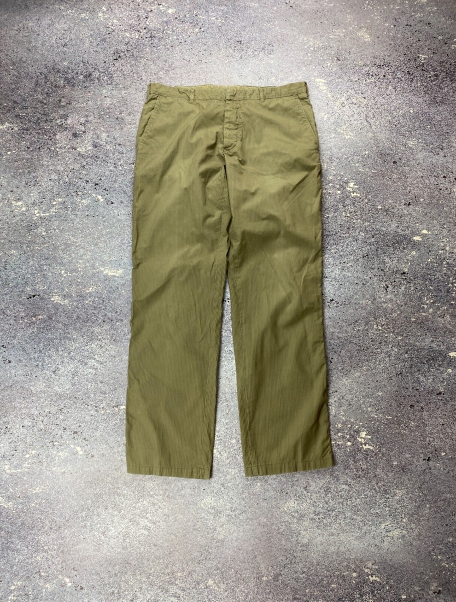 【新品】C.P. COMPANY classic chino pants C.P Company Classic Chinos Pants Striped | eBay