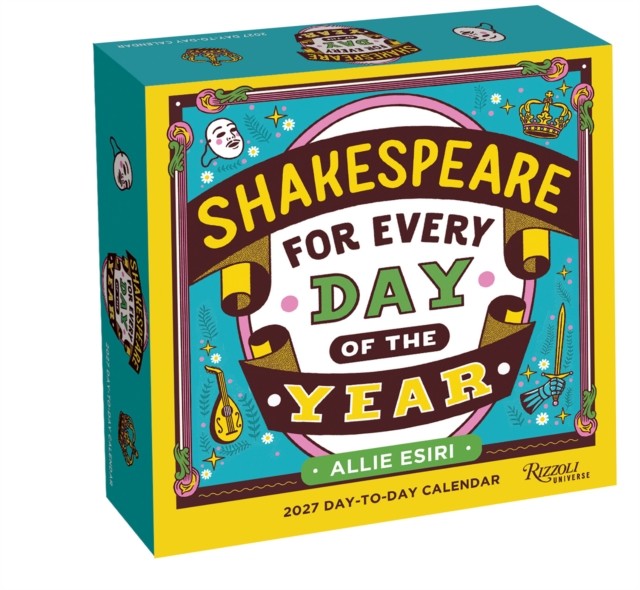 Shakespeare For Every Day Of The Year 20 - Image 2