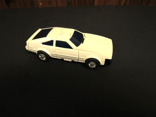 1984 Hasbro Takara Transformers G1 Original Downshift Mail Away Exclusive Car