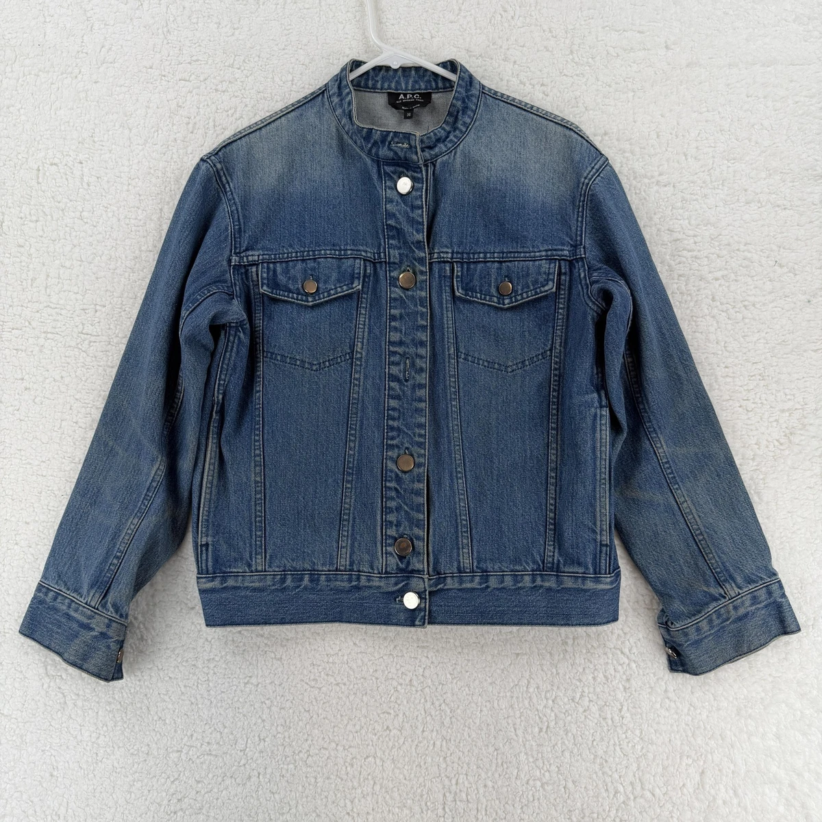 APC Solid Coats, Jackets & Vests for Women for sale | eBay