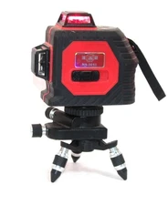 HW-301 3D Full Lines Class 2M Red Line Laser with Stand