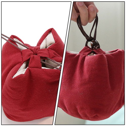 Bolsa de almacenamiento de té simple para tetera de 1 pieza Kung Fu Tea Tetera - Imagen 5 de 12