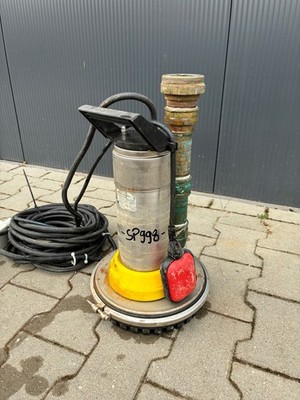 KSB Ama-Drainer A 415 SD/10 gebraucht 1 Stk