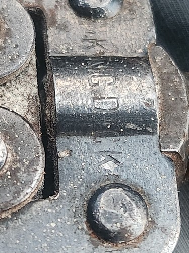 Oldtimer Rollenkettenbrecher Werkzeug zum Entfernen von Nietstiften - Bild 3 von 4