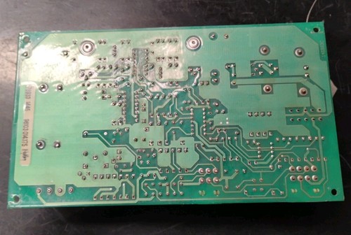 Conjunto de tarjeta de circuito de control de motor Miller 155114 - probado, usado - Imagen 5 de 6