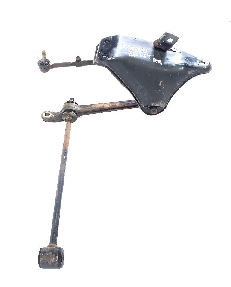 Juego de brazo de control trasero derecho Toyota MR2 1986 OEM con soporte de montaje Foto 4 de 4