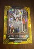 2025 Panini Draft PicksNew Recruits Quinshon Judkins #19 Gold Ice Prizm (RC)