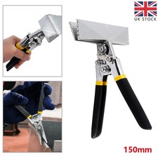 Seamer Former Plier Sheet Metal Bending Forming Plier Crimping Tool 150MM/6in UK