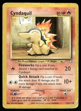Cyndaquil #57 Prices | Pokemon Neo Genesis | Pokemon Cards