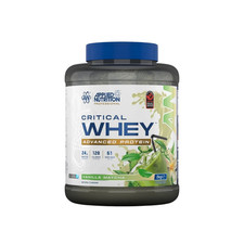 APPLIED NUTRITION, CRITICAL WHEY 72 Portionen...