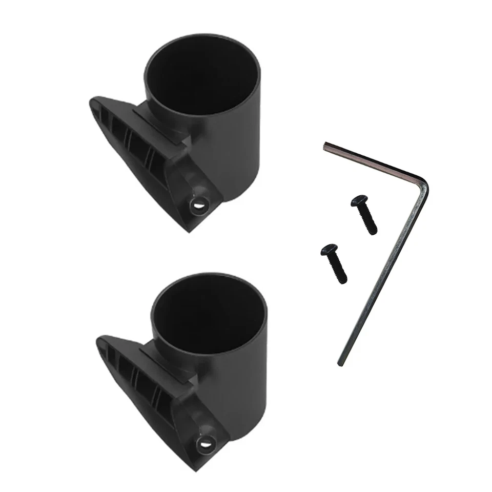 Door Water Cup Holder Storage Box For Tesla Model 3 2017-2023 Model Y 2021-2023 - Image 3 of 4