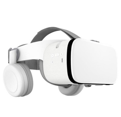 BOBO Z6 VR Bluetooth Virtual Reality Headset | 3D VR Glasses | Wireless V