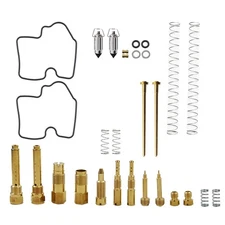 For 2005-2007 KAWASAKI 2 ATV CARBURETOR REBUILD KIT Brute Force 750 KVF750 ATV