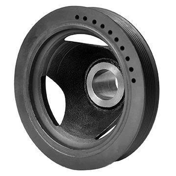 Equilibrador armónico de motor Dayco para Dodge Durango 2004-2008 5,7 L V8 Foto 2 de 2