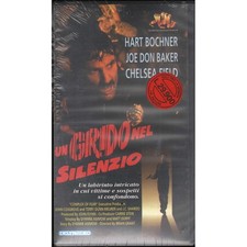 A Cry in the Silence VHS Brian Grant Univideo - CD02418 Sealed