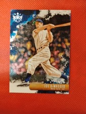 2019 Panini Diamond Kings - Joe DiMaggio #19