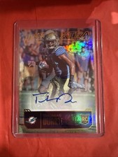 16 Panini Prestige Rookie Signatures Thomas Duarte #TDU Xtra Points (AU, RC) /50