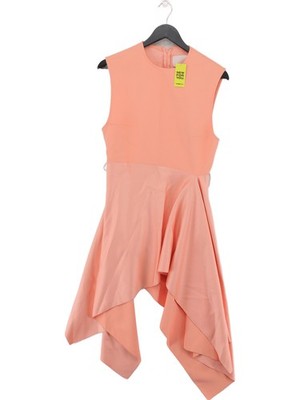 Solace Skater Midikleid UK10 in Rosa