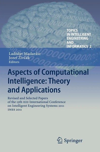 Ladislav MadaráSz (U. A.) | Aspects Of Computational Intelligence: Theory And...-image