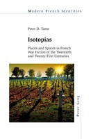 Isotopias | Peter Tame | Taschenbuch | Kartoniert / Broschiert | Englisch | 2015