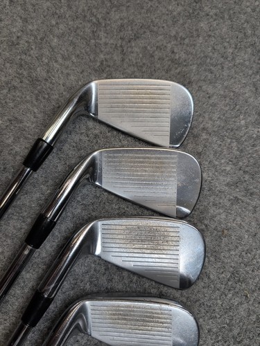 Cobra S2 Iron Set 4-PW + G N.S. Pro Steel Shaft Regular Flex - Picture 10 of 15