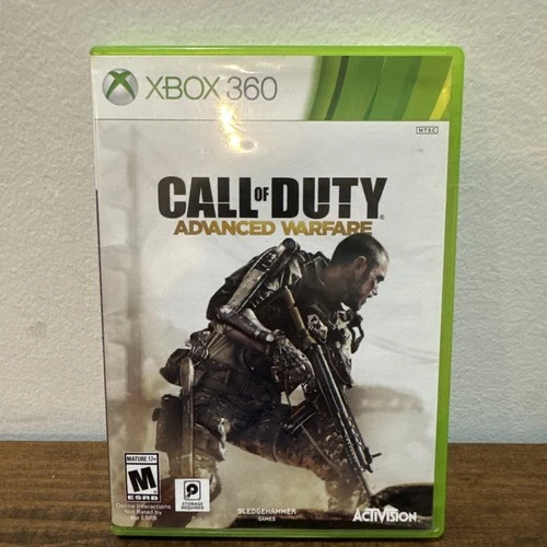 Xbox 360 : Call of Duty: Advanced Warfare - Xbox 36 VideoGames