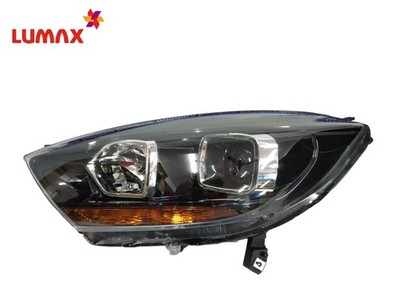 Lumax Headlight Assembly For Tata Tiago/ Tigor 2018-2020 (LEFT)